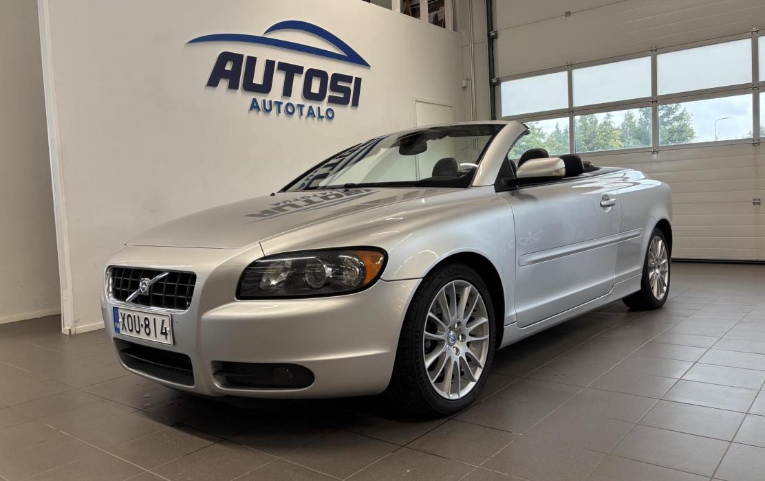 VOLVO C70 2006