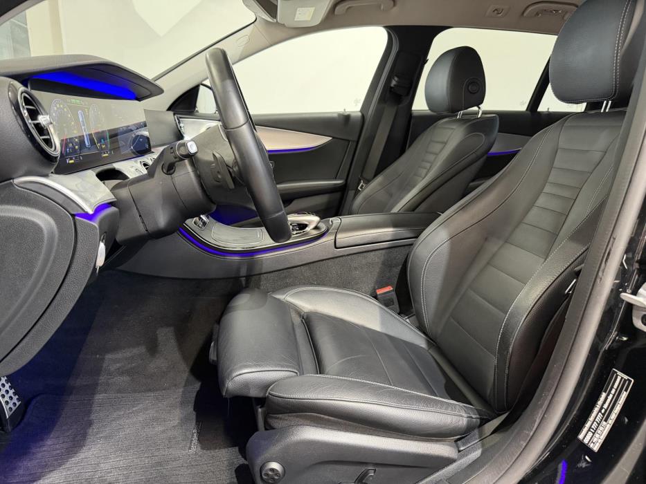 MERCEDES-BENZ E 2019