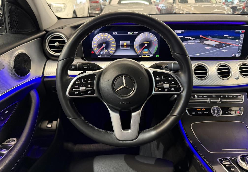 MERCEDES-BENZ E 2019