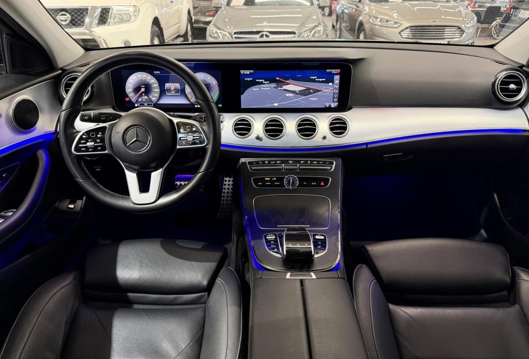 MERCEDES-BENZ E 2019