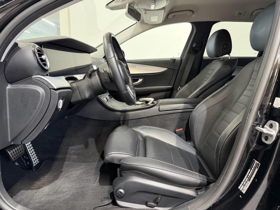 MERCEDES-BENZ E 2019