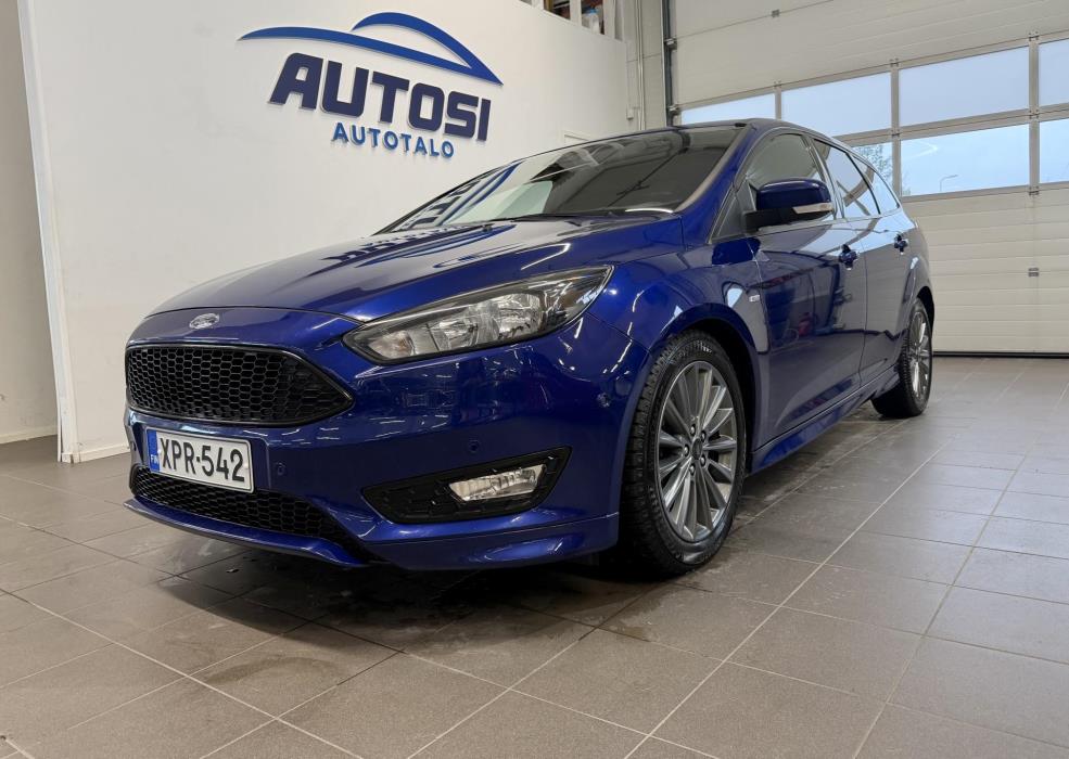 FORD Focus 2018