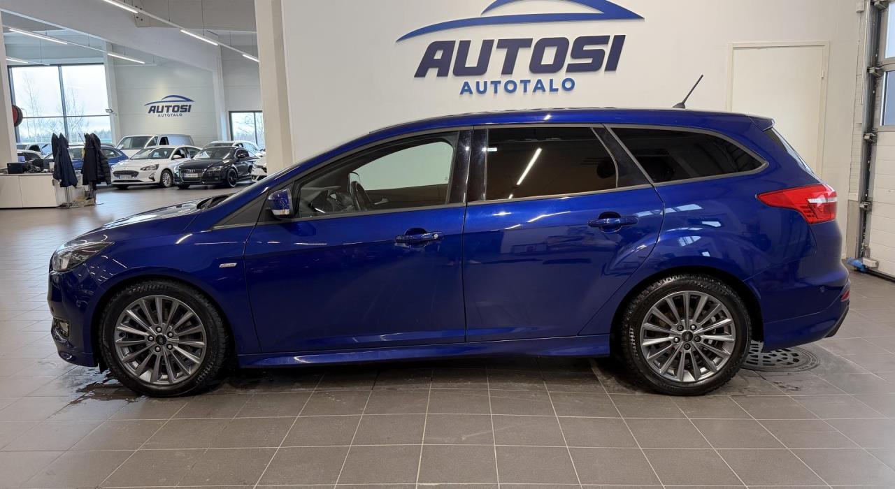 FORD Focus 2018