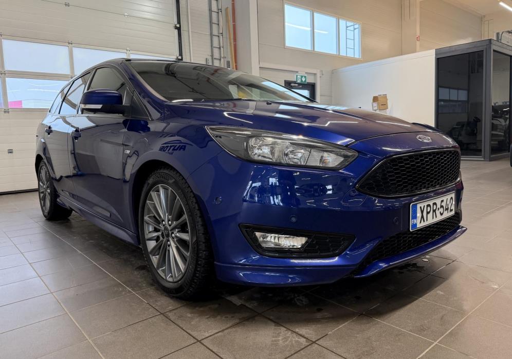 FORD Focus 2018