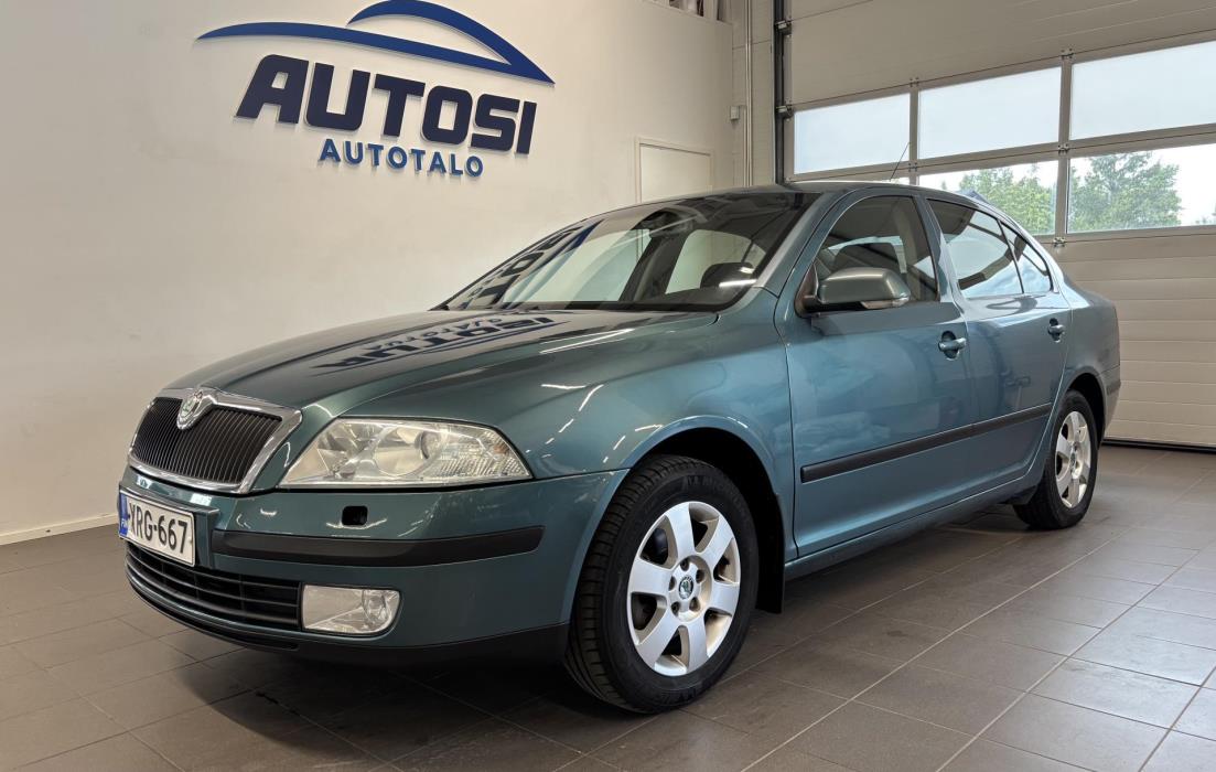 SKODA Octavia 2005