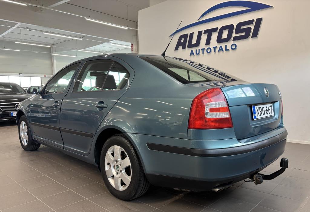 SKODA Octavia 2005