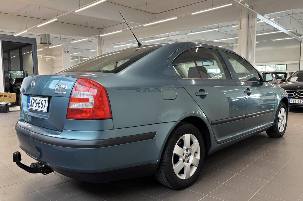 SKODA Octavia 2005