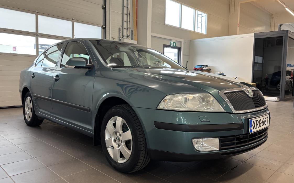 SKODA Octavia 2005