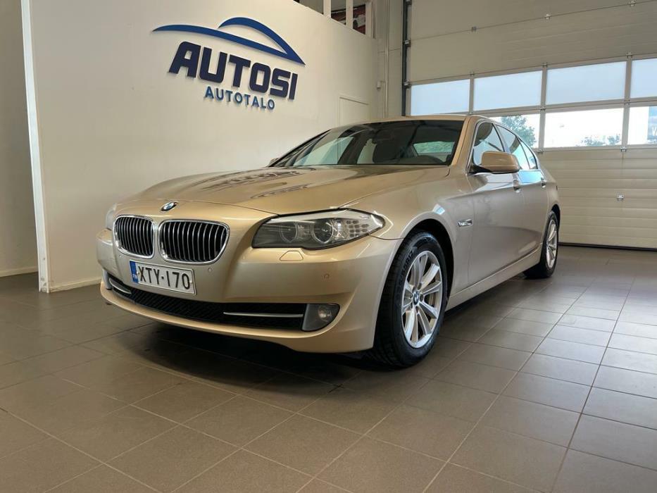 BMW 520 2011
