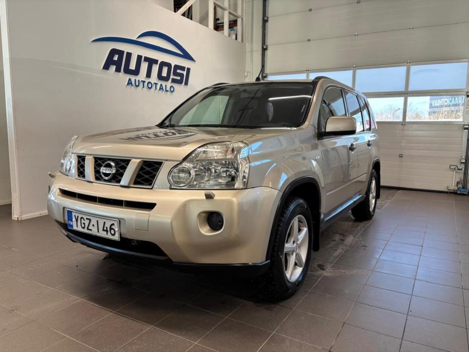 NISSAN X-Trail 2008