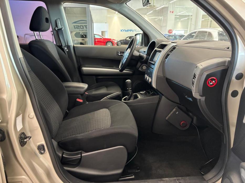 NISSAN X-Trail 2008