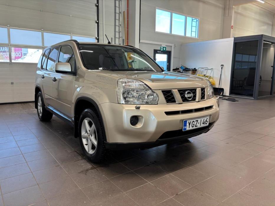 NISSAN X-Trail 2008