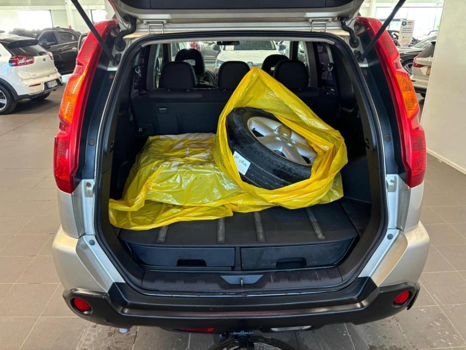 NISSAN X-Trail 2008