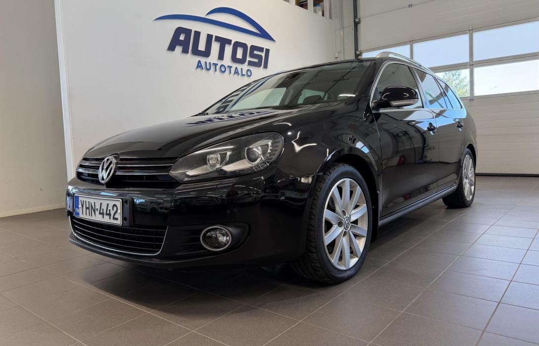 VOLKSWAGEN Golf 2011