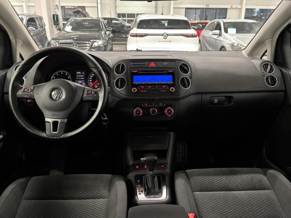 VOLKSWAGEN Golf Plus 2010