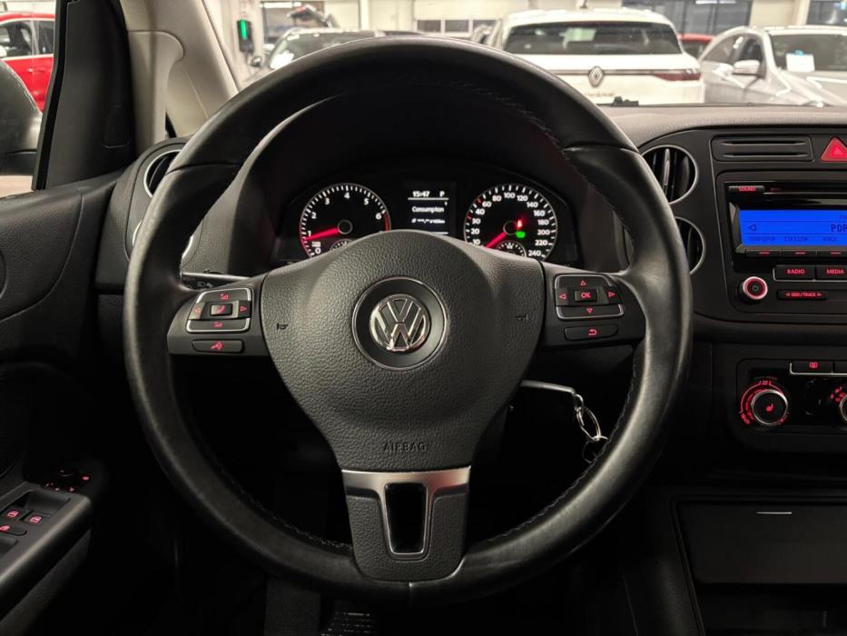 VOLKSWAGEN Golf Plus 2010