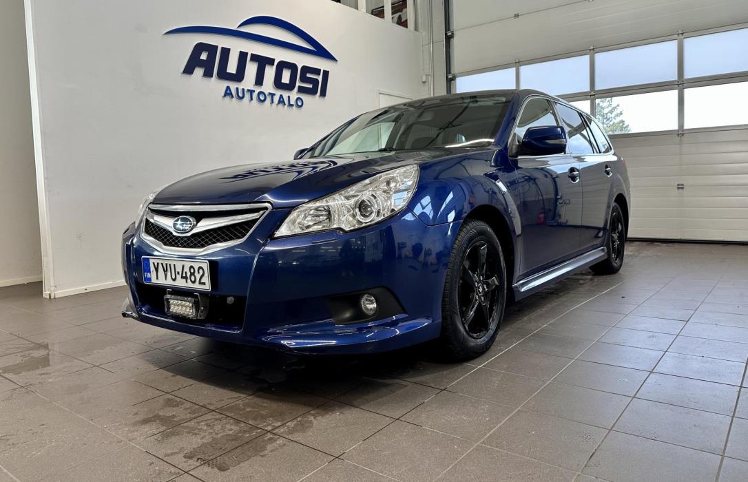 SUBARU Legacy 2011