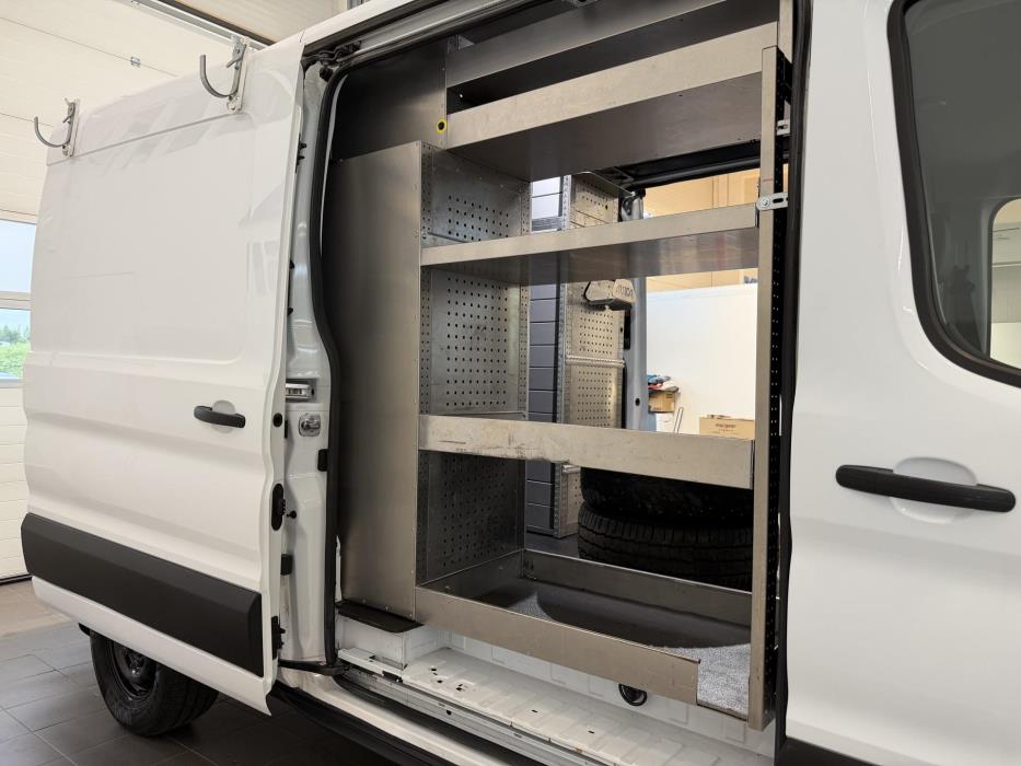FORD Transit 2024