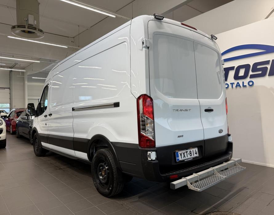 FORD Transit 2024