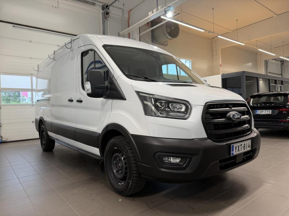 FORD Transit 2024