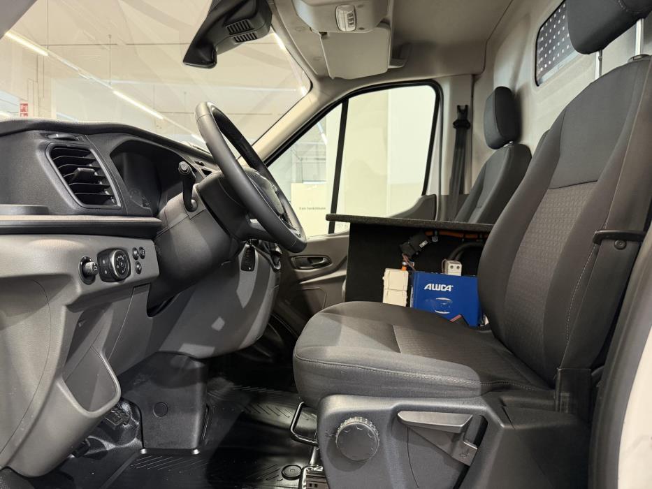 FORD Transit 2024