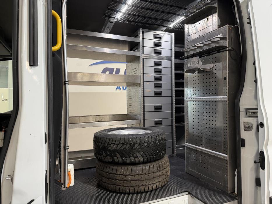 FORD Transit 2024