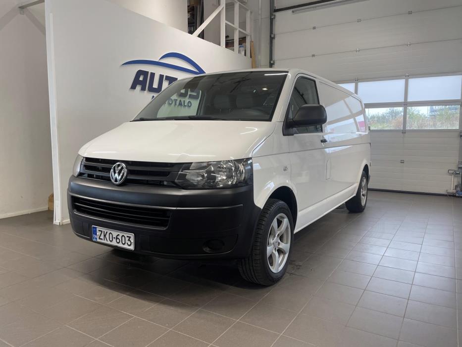 VOLKSWAGEN Transporter 2015