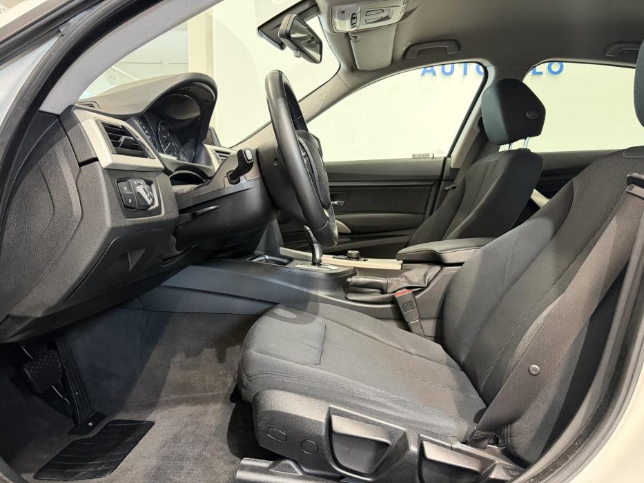 BMW 320 Gran Turismo 2014