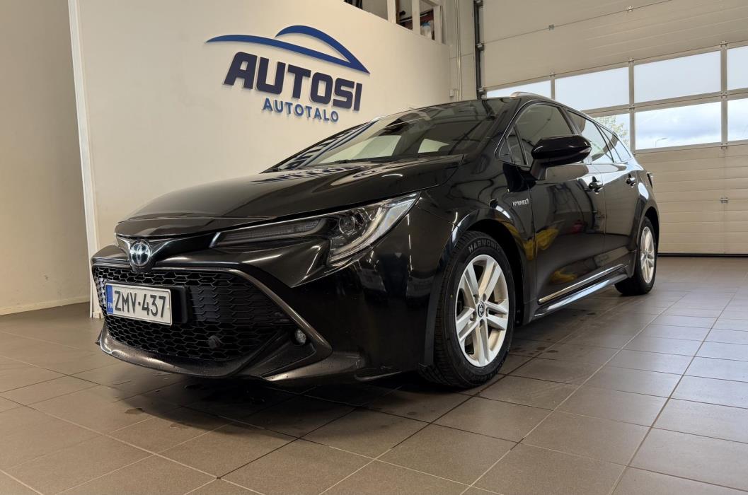 TOYOTA Corolla 2020
