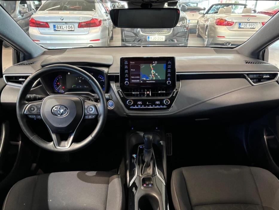 TOYOTA Corolla 2020