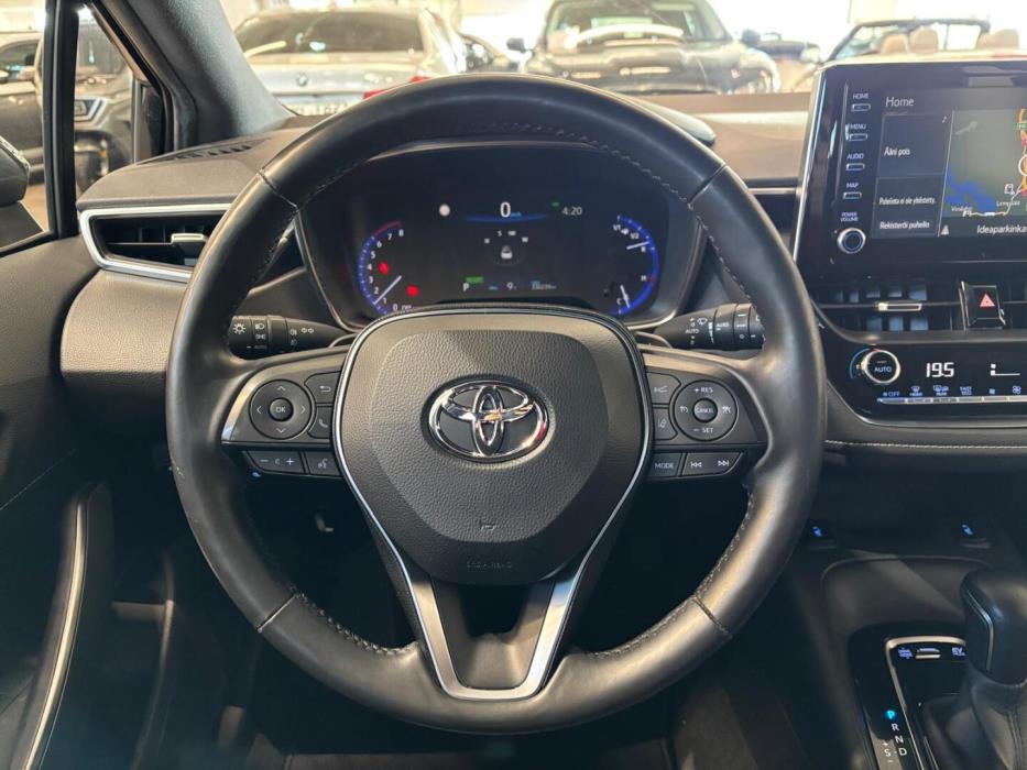 TOYOTA Corolla 2020