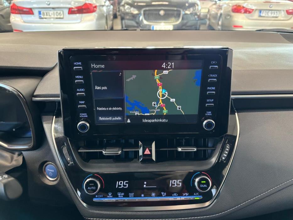 TOYOTA Corolla 2020