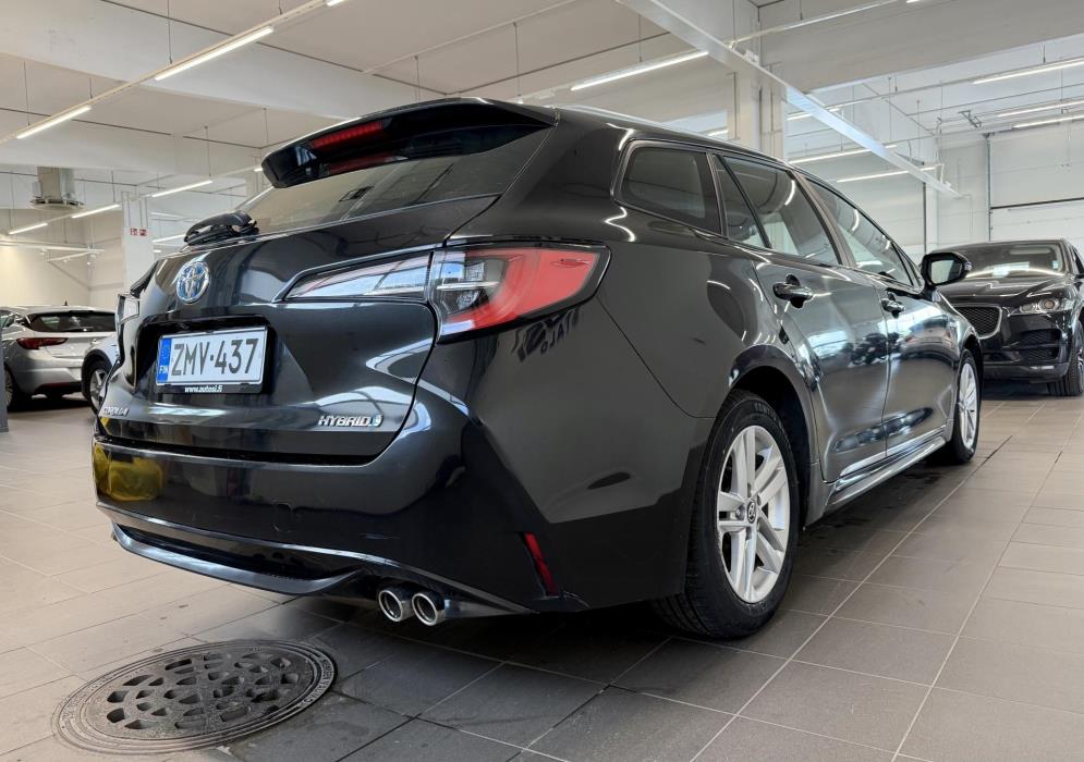 TOYOTA Corolla 2020