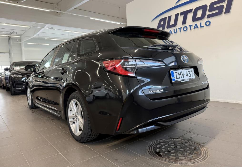 TOYOTA Corolla 2020