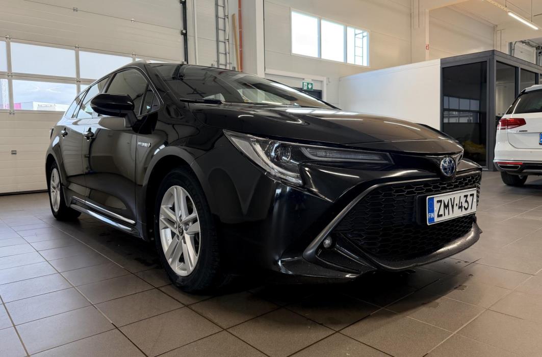 TOYOTA Corolla 2020