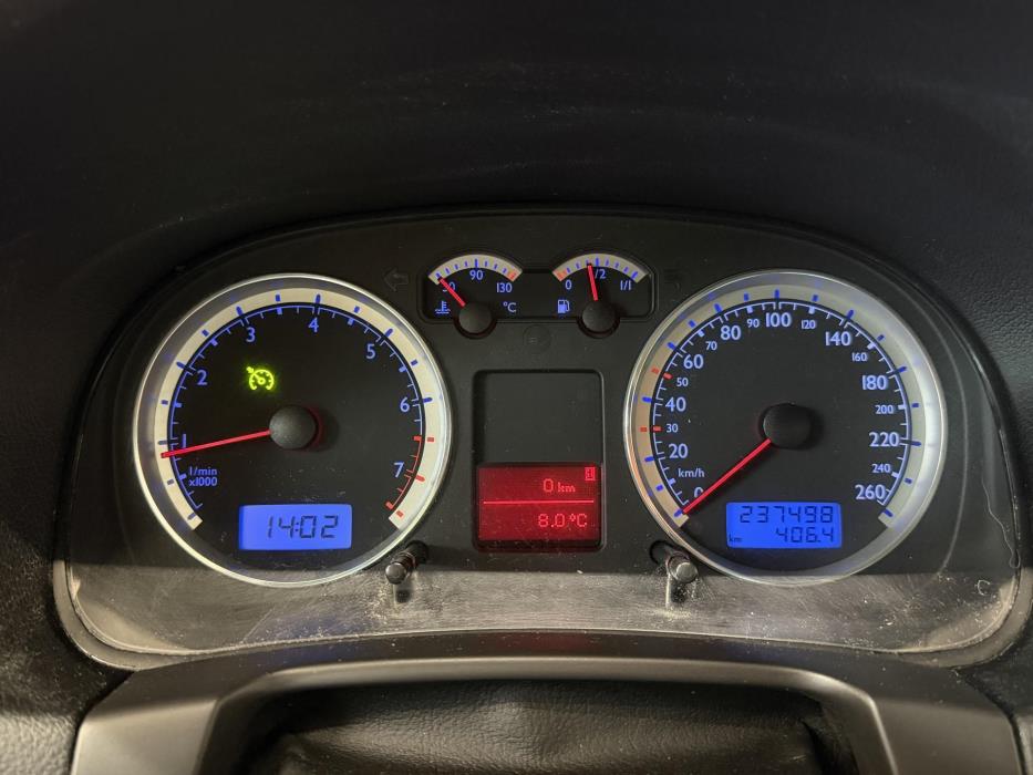 VOLKSWAGEN Golf 2006