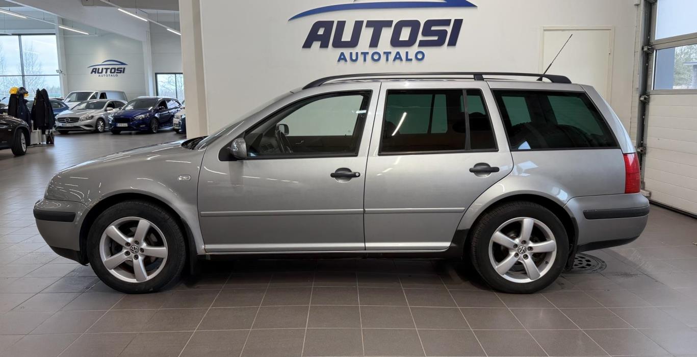 VOLKSWAGEN Golf 2006