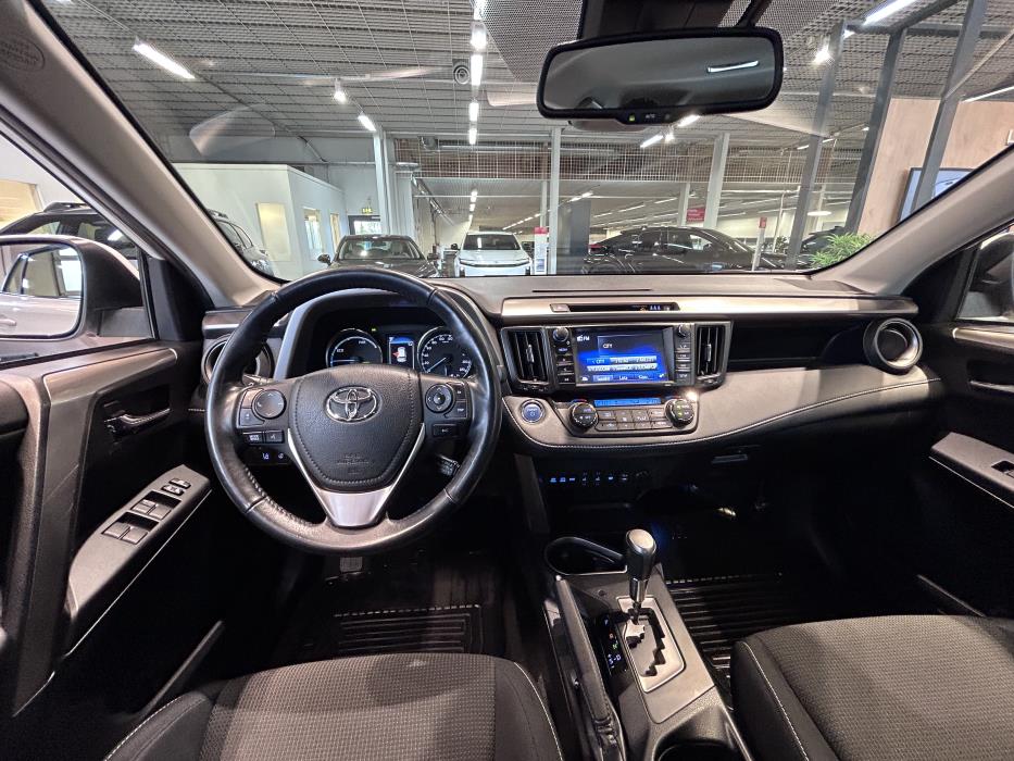 TOYOTA RAV4 2018