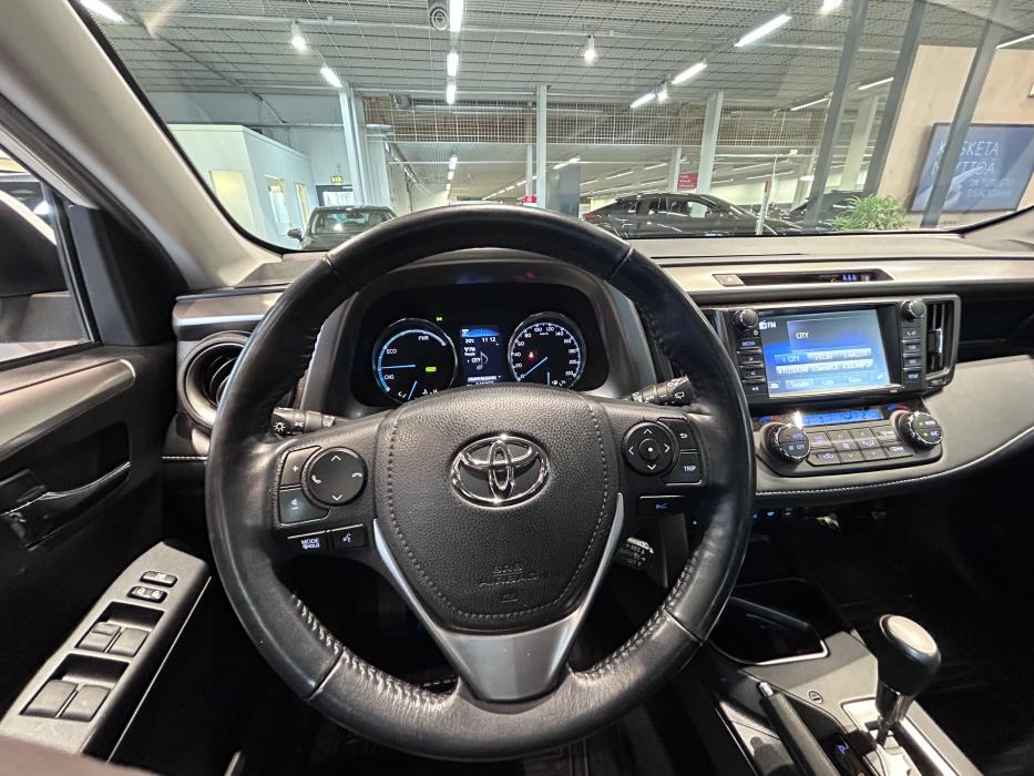 TOYOTA RAV4 2018