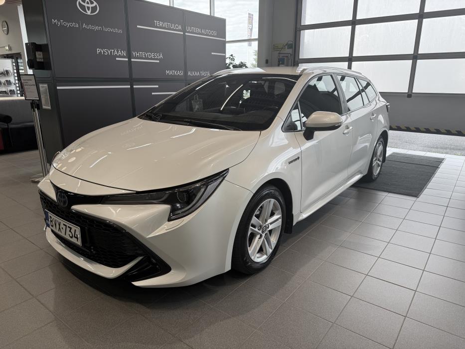 TOYOTA COROLLA 2019