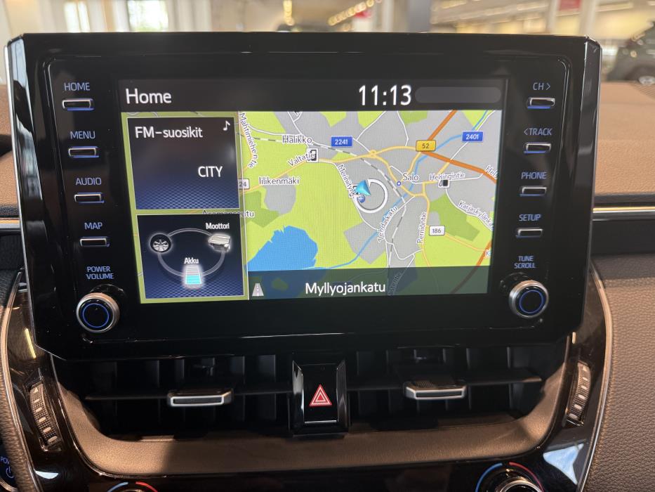 TOYOTA COROLLA 2019