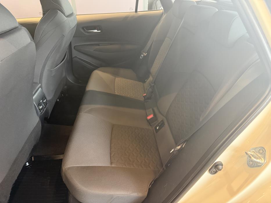 TOYOTA COROLLA 2019