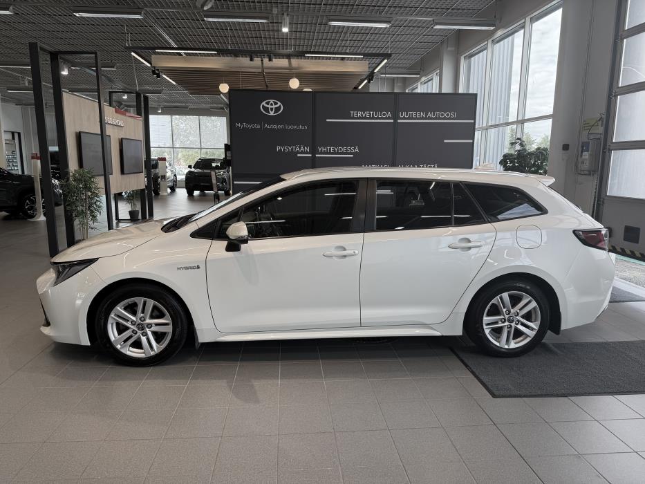 TOYOTA COROLLA 2019