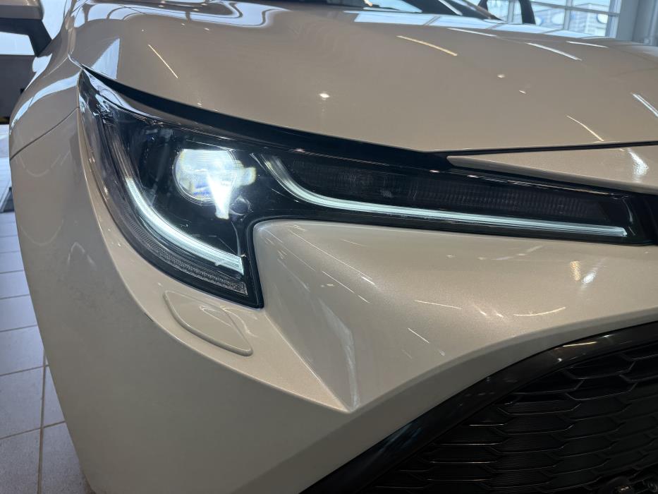 TOYOTA COROLLA 2019