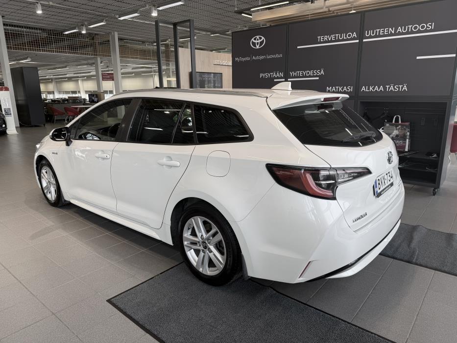 TOYOTA COROLLA 2019