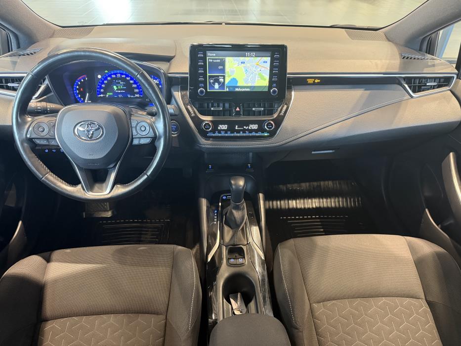TOYOTA COROLLA 2019