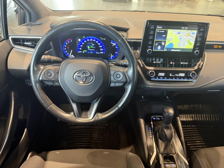 TOYOTA COROLLA 2019