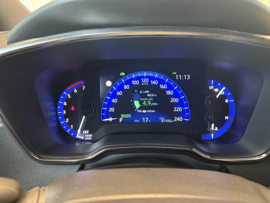 TOYOTA COROLLA 2019