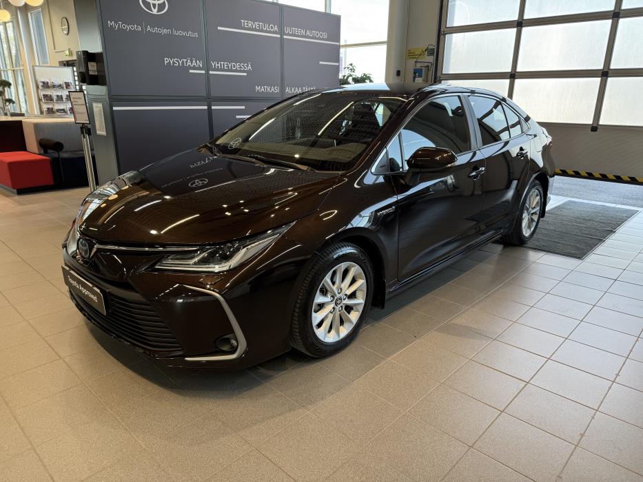 TOYOTA COROLLA 2019