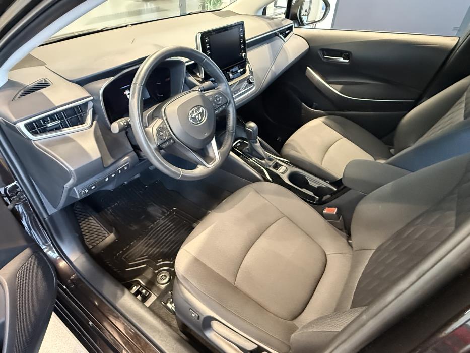 TOYOTA COROLLA 2019